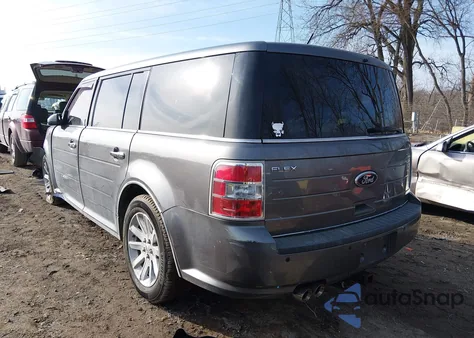 2010 Ford Flex Sel z USA, uszkodzony, nr VIN 2FMGK5CC2ABB30269